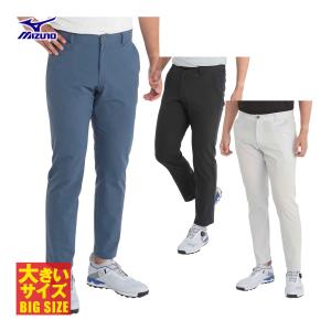 MIZUNO（ミズノ） ゴルフウェア 9分丈 ロングパンツ 春 夏 E2JF2068