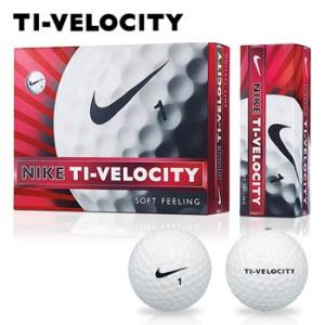 ナイキゴルフ日本正規品TI-VELOCITY「タイベロシティ...
