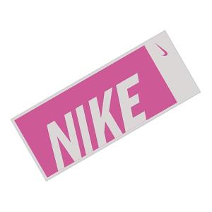 ナイキ スポーツタオル ピンクの商品一覧 通販 Yahoo ショッピング