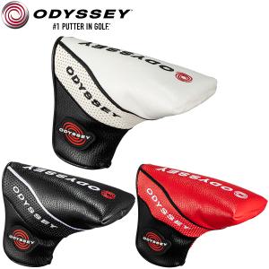 ODYSSEY オデッセイ 日本正規品 Authentic Blade Putter Cover 24 JM ( オーセンティック ブレード パターカバー 24JM ) 2024新製品｜ezaki-g