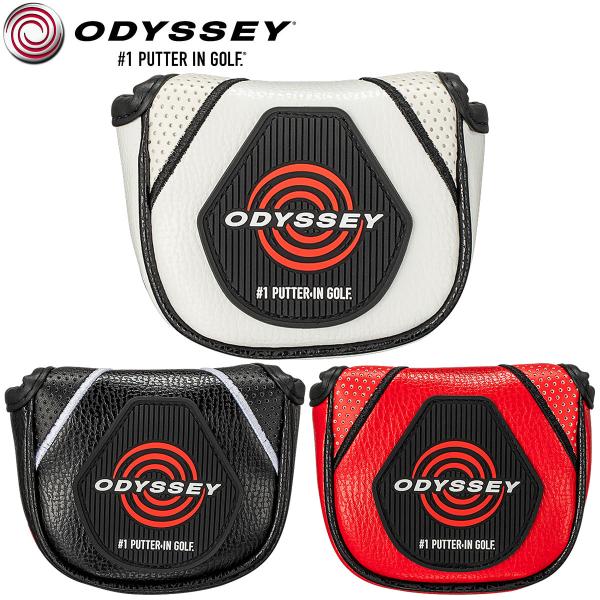 ODYSSEY オデッセイ 日本正規品 Authentic Mallet Putter Cover ...