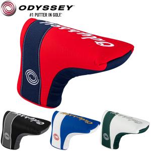 ODYSSEY オデッセイ 日本正規品 Casual Blade Putter Cover 24 JM ( カジュアル ブレード パターカバー 24JM ) 2024新製品｜ezaki-g