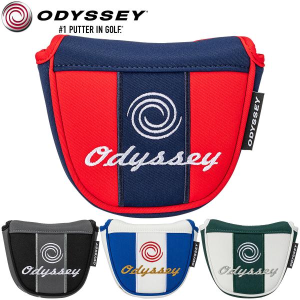 ODYSSEY オデッセイ 日本正規品 Casual Mallet Putter Cover 24 ...