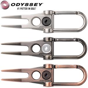 ODYSSEY オデッセイ 日本正規品 Divot Tool 24 JM ( ディボットツール 24 JM ) グリーンフォーク 2024新製品｜ezaki-g