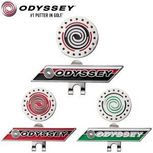 ODYSSEY オデッセイ 日本正規品 Logo Marker 23 JM ロゴ マーカー 2023モデル