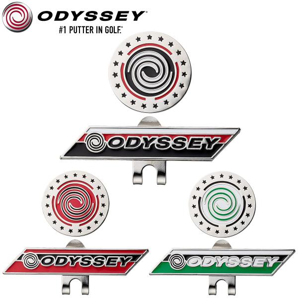 ODYSSEY オデッセイ 日本正規品 Logo Marker 23 JM ロゴ マーカー 2023...