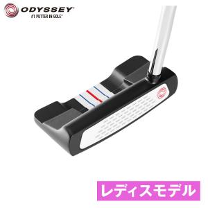 ODYSSEY(オデッセイ)日本正規品 トリプルトラック レディスモデルパター