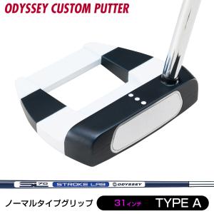 AI-ONE JAILBIRD mini パター 「 ノーマルタイプグリップ(32〜36インチ 