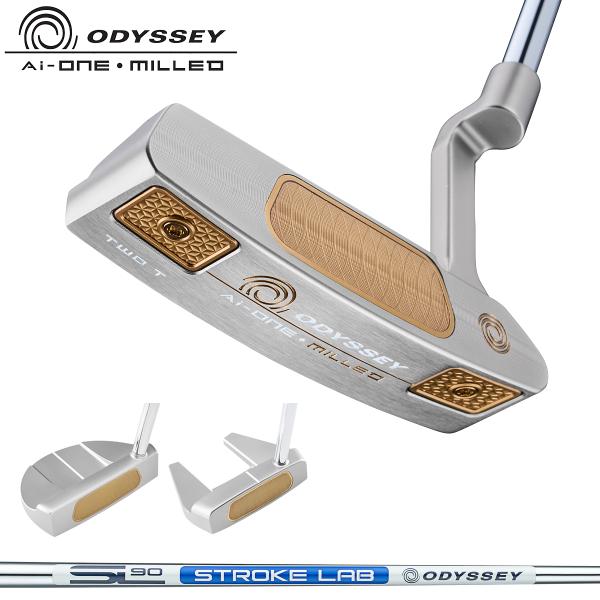 【限定品】 ODYSSEY オデッセイ日本正規品 AI-ONE MILLED エーアイワン ミルド ...