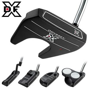 ODYSSEY オデッセイ 日本正規品 DFX ディーエフエックス パター DFXオリジナルピストルグリップ｜EZAKI NET GOLF