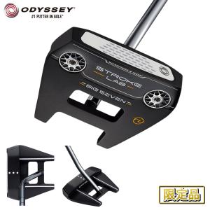 ODYSSEY(オデッセイ)日本正規品 STROKE LAB BLACK BIG SEVEN