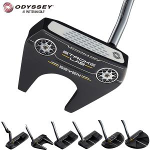 ODYSSEY(オデッセイ)日本正規品 STROKE LAB BLACK(ストロークラボブラック)パター