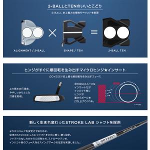 ODYSSEY オデッセイ 日本正規品 TEN...の詳細画像2