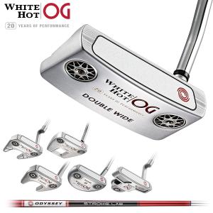 ODYSSEY(オデッセイ)日本正規品 WHITE HOT OG(ホワイトホットオージー)パター