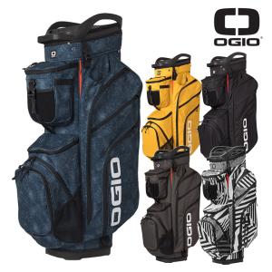 OGIO (オジオ) 日本正規品 CONVOY SE CART BAG 14 JV キャディバッグ