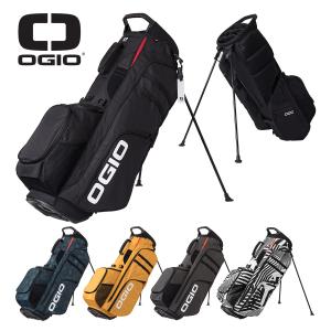 OGIO (オジオ) 日本正規品 CONVOY SE STAND 6 JV スタンドバッグ