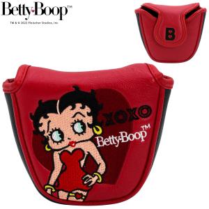 Betty Boop(ベティ・ブープ) マレットタイプ パターカバー 「OHC0015」｜ezaki-g