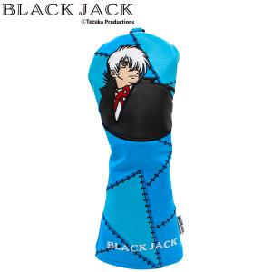 BLACK JACK ブラック・ジャック キャットハンド型 フェアウェイウッド用 ゴルフ ヘッドカバー 「 OHC0067 」｜ezaki-g