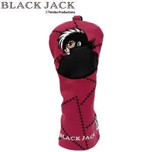 BLACK JACK ブラック・ジャック キャットハンド型 ユーティリティ用 ゴルフ ヘッドカバー 「 OHC0068 」｜ezaki-g