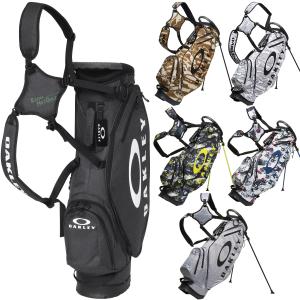 OAKLEY(オークリー)日本正規品 BG STAND 14.0 (BGスタンド14.0) 軽量スタンドキャディバッグ 「FOS900199」