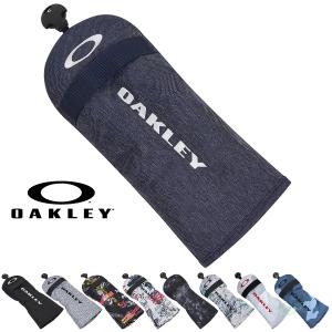 OAKLEY オークリー 日本正規品 OAKLEY FW COVER 17.0 フェアウェイウッド用 ヘッドカバー 2024モデル 「 FOS901460 」｜ezaki-g