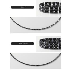 ON4 オンフォー 正規品 磁気ネックレス 管...の詳細画像4