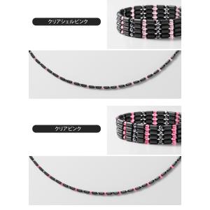 ON4 オンフォー 正規品 磁気ネックレス 管...の詳細画像5