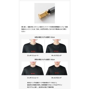 ON4 オンフォー 正規品 磁気ネックレス 管...の詳細画像5
