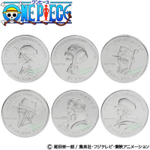 ONE PIECE GOLF(ワンピースゴルフ) MAGNET COIN MARKER マグネット付きコインマーカー 「 IPOP0210 」｜ezaki-g