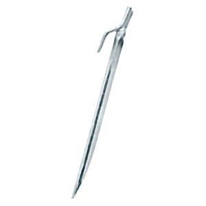 CAPTAIN STAG(キャプテンスタッグ) スチールペグ23cm