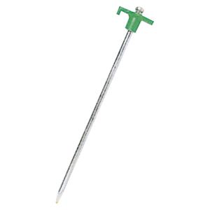 CAPTAIN STAG(キャプテンスタッグ) スチール丸棒ペグ25cm