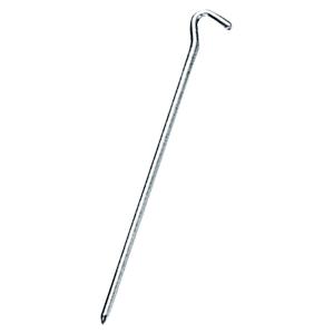 CAPTAIN STAG(キャプテンスタッグ) 丸スチールペグ26.5cm (1本)