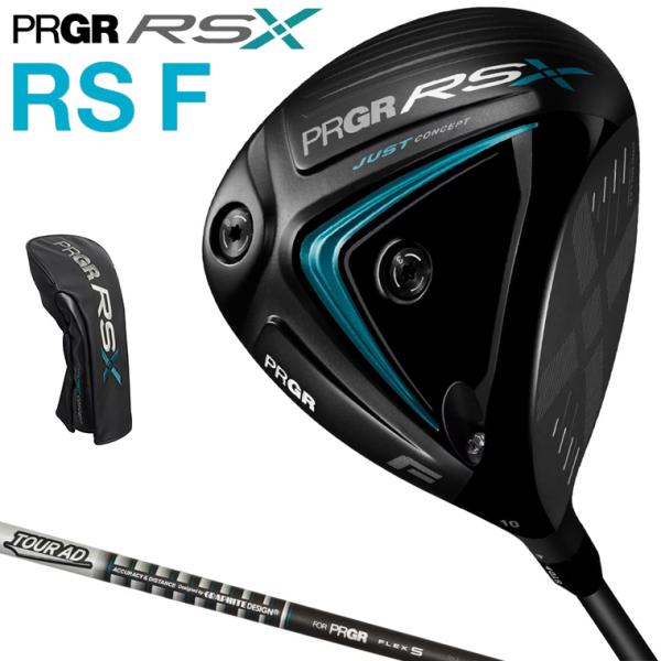 【限定品】 PRGR プロギア 正規品 RSXシリーズ RS F ドライバー TOUR AD for...