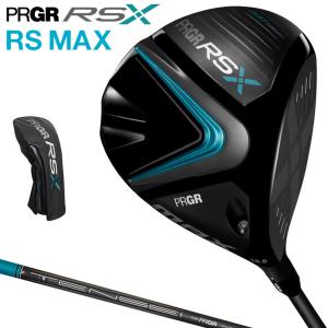 PRGR（プロギア） 【高反発加工セット】 RS Xシリーズ RS F ドライバー