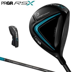 Q（PRGR） プロギア Q フェアウェイウッド Q18 / Q23 : ゴルフプラザ