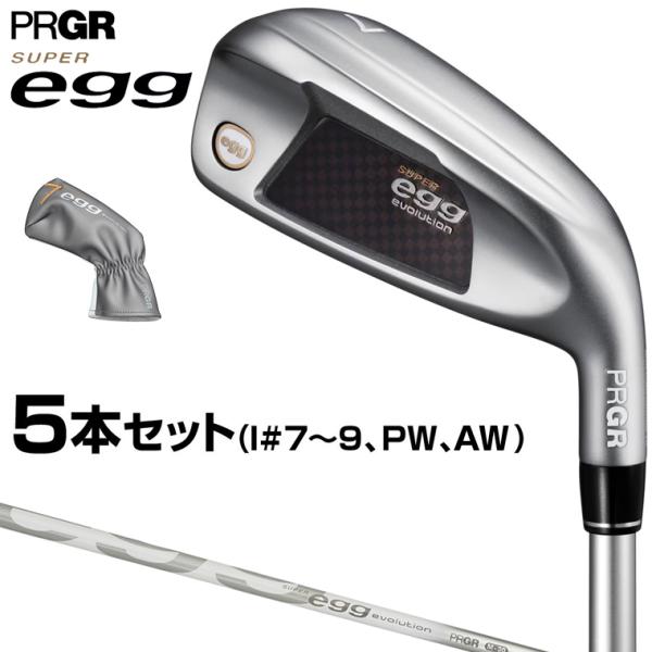 PRGR プロギア 正規品 SUPER egg evolution スーパーエッグ エボリューション...