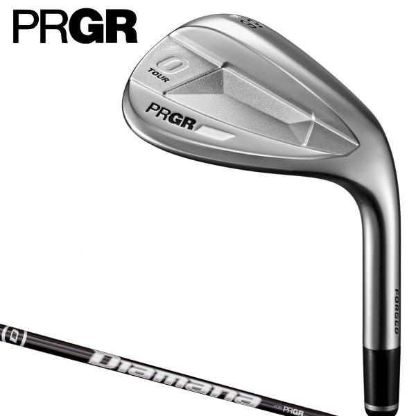 PRGR プロギア 正規品 PRGR 0 TOURウェッジ Diamana FOR PRGR FOR...