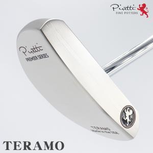 Piretti ピレッティ 日本正規品 プレミアシリーズ Teramo CTR テラモ センターシャフト パター｜ezaki-g