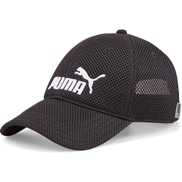 PUMA(プーマ) トレーニング メッシュ キャップ JR PUMA BK-NO