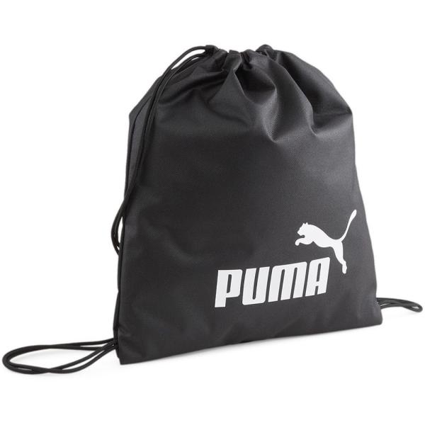 PUMA（プーマ） プーマ フェイズ ジムサック PUMA BLACK