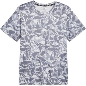 プーマ TRAIN FAV AOP SS Tシャツ シルバー ミストの商品画像