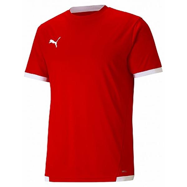 PUMA(プーマ) TEAMLIGA ゲームシャツ PUMA RD-PUMA