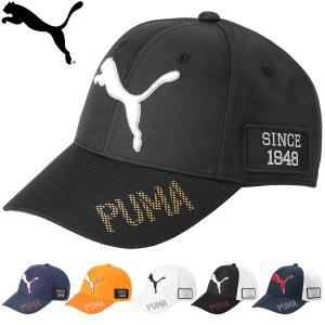 PUMAGOLF プーマゴルフ日本正規品 ゴルフ ツアー パフォーマンス キャップ 2023モデル 「 024991 」｜EZAKI NET GOLF