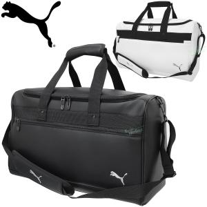 【新品未使用】プーマゴルフ マルチポケット ボストンバッグ シューズスペース プーマゴルフ ボストンバッグ シューズスペース ゴルフバッグ
