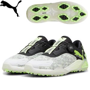 PUMAゴルフ 2025モデル スパイクレスシューズの買取情報