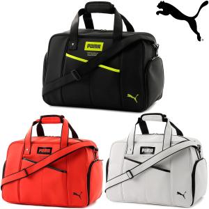 PUMAGOLF(プーマゴルフ)日本正規品 BBコア ゴルフボストンバッグ