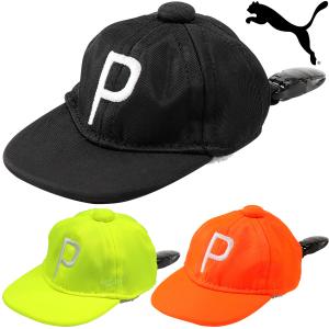 PUMAGOLF プーマゴルフ 日本正規品 ゴルフ P キャップ パター キャッチャー 「 867908 」｜ezaki-g