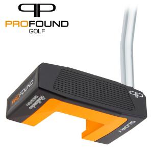 プロファウンドパター イントゥイション Amazon | ProfoundGolf(プロファウンドゴルフ) Intuition Pro