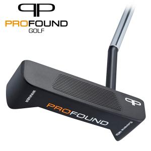 PROFOUND INTUITION PRO パター PROFOUND GOLF プロファウンドゴルフ日本正規品 Attitude