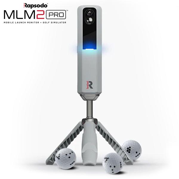 Rapsodo ラプソード正規品 MLM2PRO モバイルローンチモニター＋ゴルフシミュレーター ゴ...